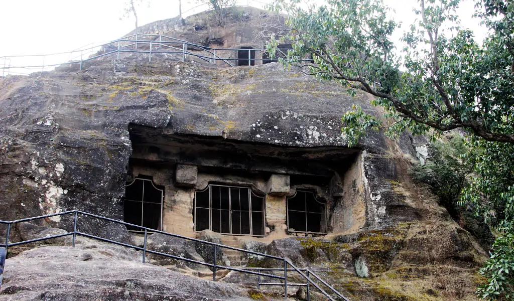 Bori & Pachmarhi Wildlife Sanctuaries