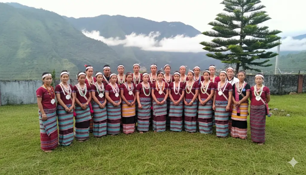 mishmi tribe